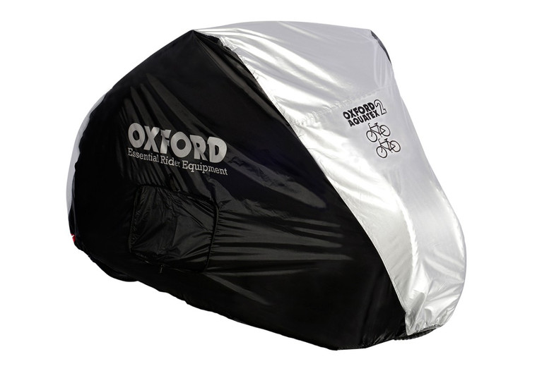 Funda de Bicicleta Oxford 2 Bicicletas