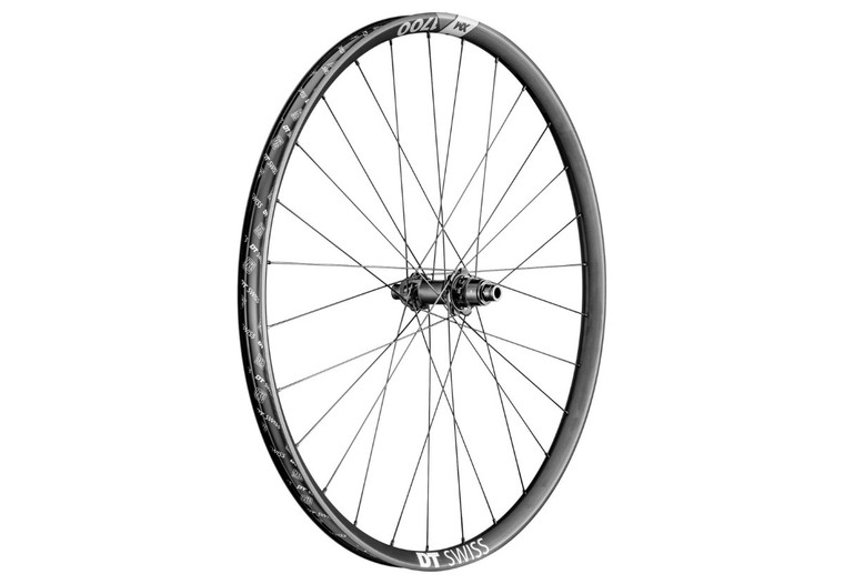 Rueda Trasera DT Swiss XM 1700 SPLINE 29" Disc Center Lock 12/148mm