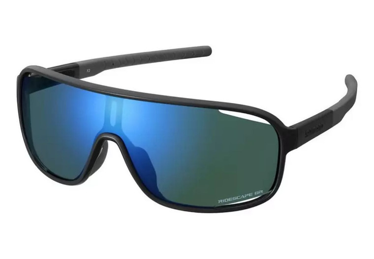 Gafas Shimano CE-TCNM1 Technium Negro/Ridescape Gravel
