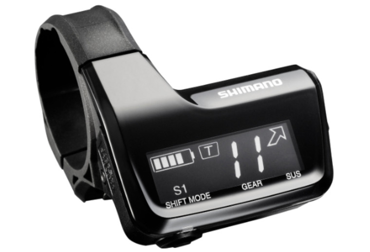 Display Shimano Deore XT Di2 SC-MT800 Sistema E-TUBE