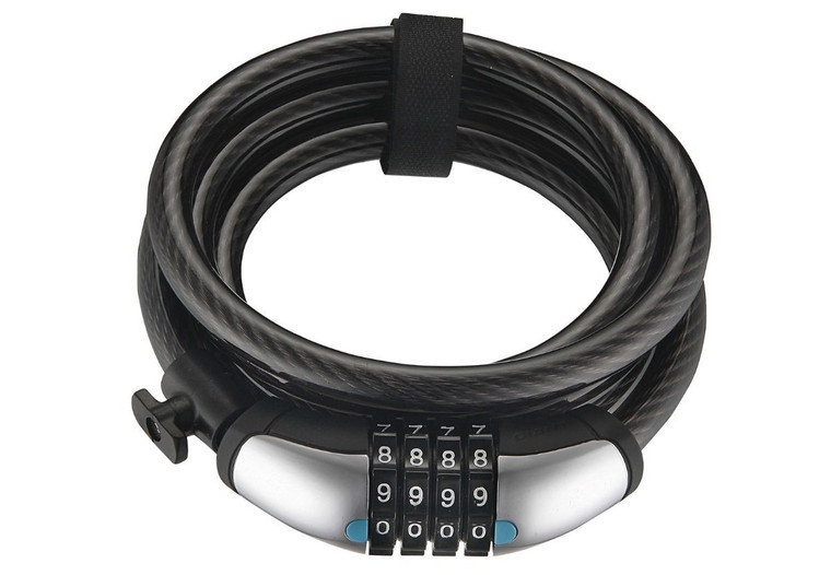 Antirrobo Giant Surelock Flex Combo Espiral 10