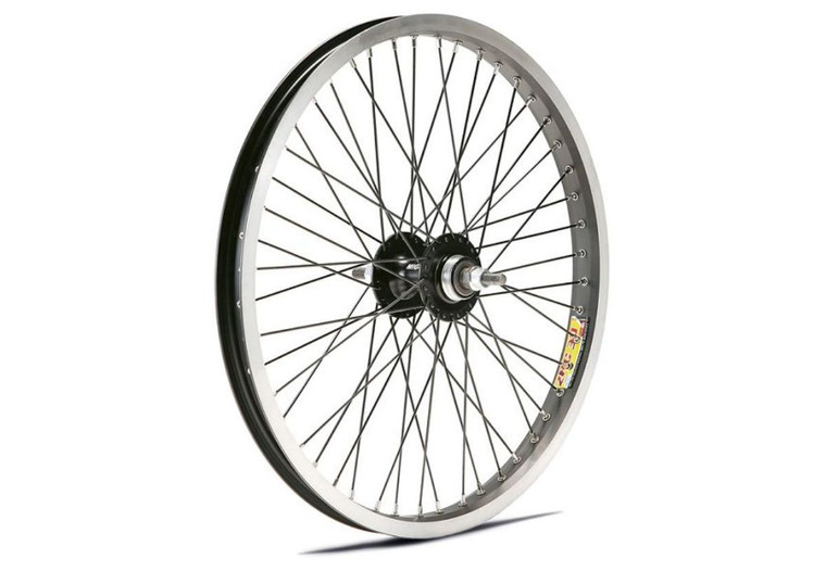 Rueda Gurpil Zac30 Bmx Eje 14 48T Tra Rosc