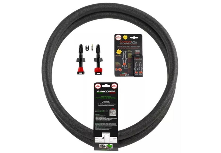 Antipinchazos Barbieri Kit Mousse Anaconda 27,5 S (1ud)