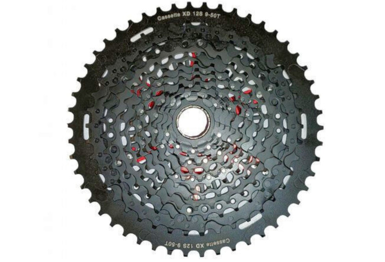 Cassette El Gallo 12v SRAM XD 9-50