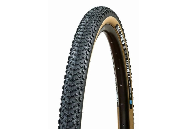 Cubierta MSC Gravel TLR 700 1C Epic Shield 60 TPI