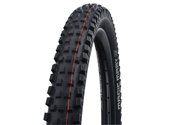 Cubierta Schwalbe Magic Mary 27.5 Addix Soft S.Skin Tle