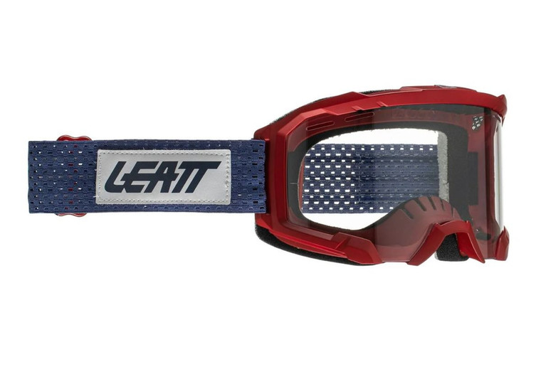 Mascara Leatt Velocity 4.0 MTB Chilli Claro 83%