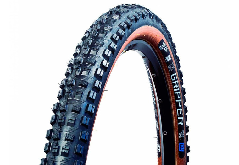 Cubierta MSC Gripper 29 TLR 2C DH Super Shield 60TPI Brown