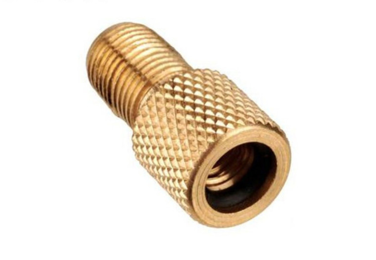 Adaptador Valvula Atornillable XLC AV Bomba DV/SV