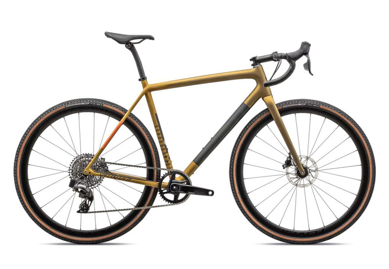 Bicicleta Specialized Crux Expert 24