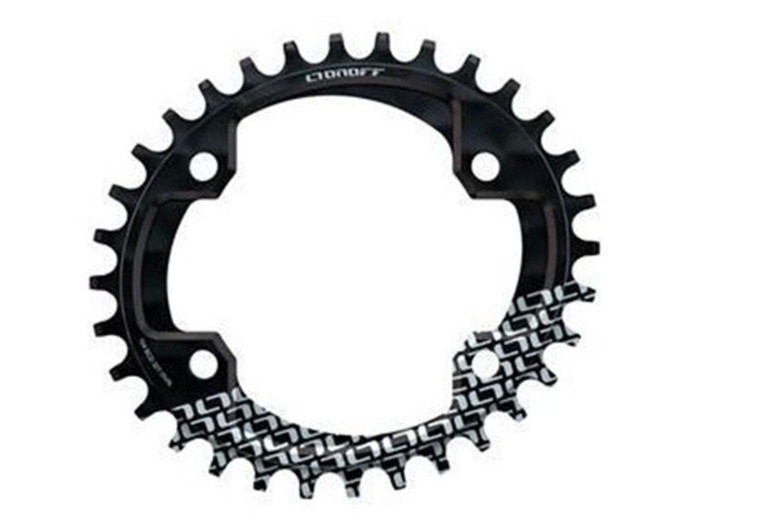 Plat Onoff (Bcd104) Oval