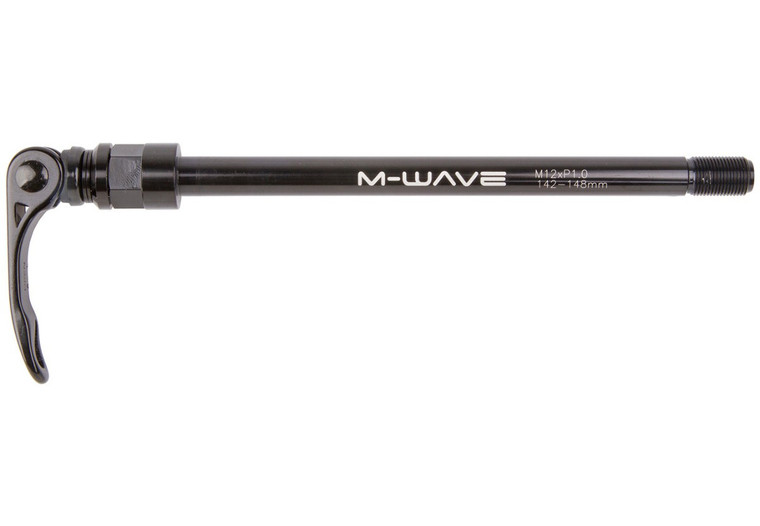 Eje Pasante M-WAVE Stalwart Axle Syntace para remolque