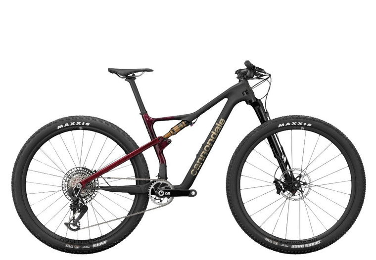 Bicicleta Cannondale LAB71 Scalpel