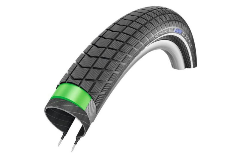 Cubierta Schwalbe Big Ben 20" HS439 SnakeSkin Performance Endurance