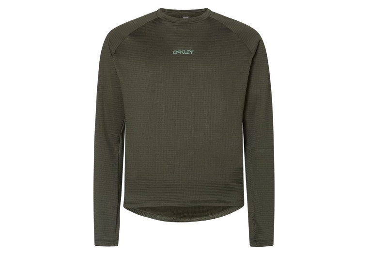 Maillot Manga Llarga Oakley Seeker Revel Thermal