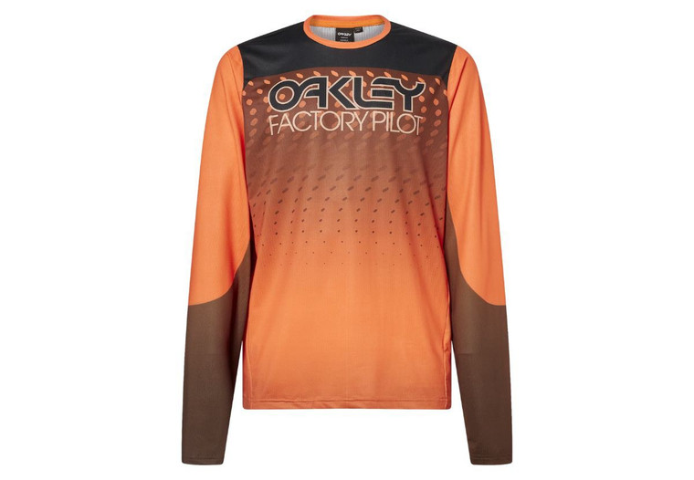 Maillot Manga Larga Oakley Seeker Gradient