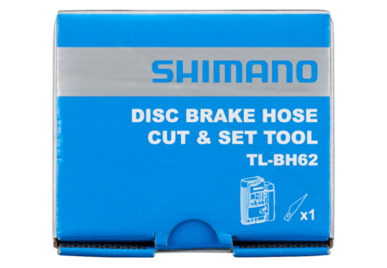 Herramienta Shimano Corte y Colocacion Latiguillo de Freno TL-BH62