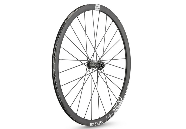 Rueda Delantera DT Swiss HE 1800 SPLINE 700 Disc Center Lock 12/110mm