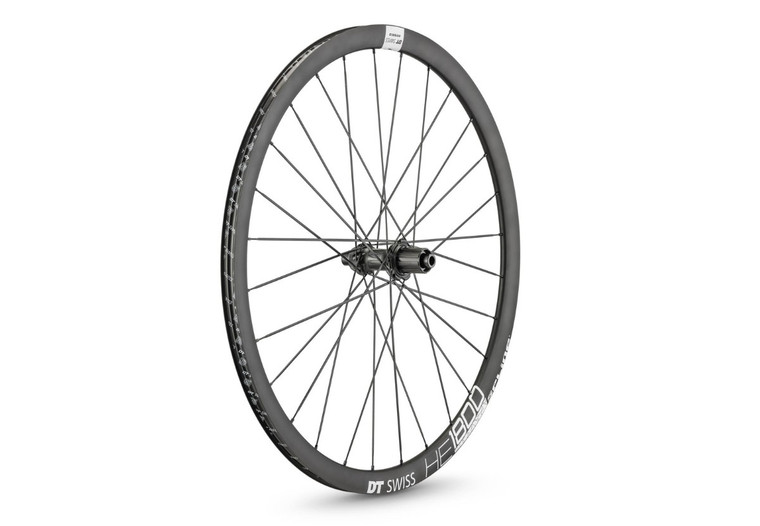 Rueda Trasera DT Swiss HE 1800 SPLINE 700 Disc Center Lock 12/1148mm