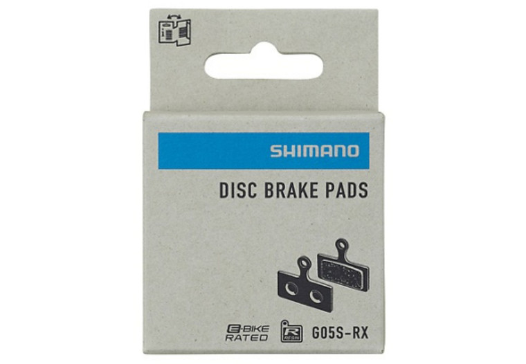 Pastillas Shimano G05S Resina
