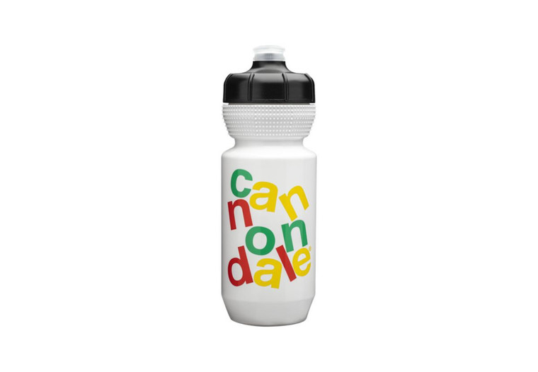 Bidon Cannondale Gripper Stacked Bottle 600ml