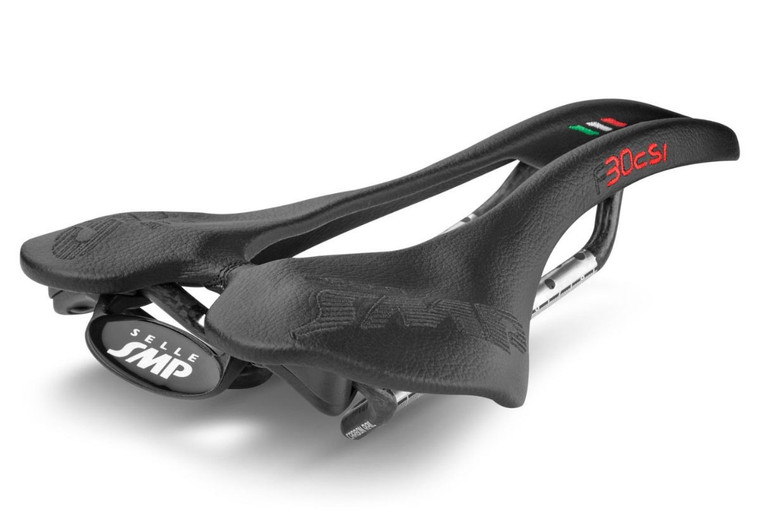 Sillin SMP F30C Si Carbon Rail All Black