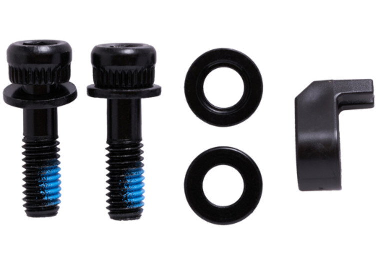 Tornillos Adaptador Freno Shimano 203mm SM-MA-F203P/PL2