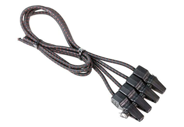 Accesorio Portabicis Fijacion Placa V20 X 4 Towcar