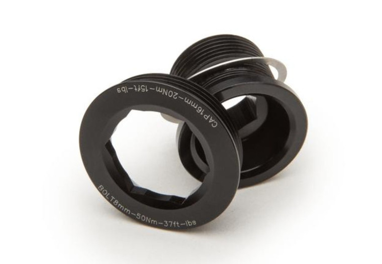 Race Face Tornillo Y Tapa Extractor Cinch XC/AM 18mm Drt
