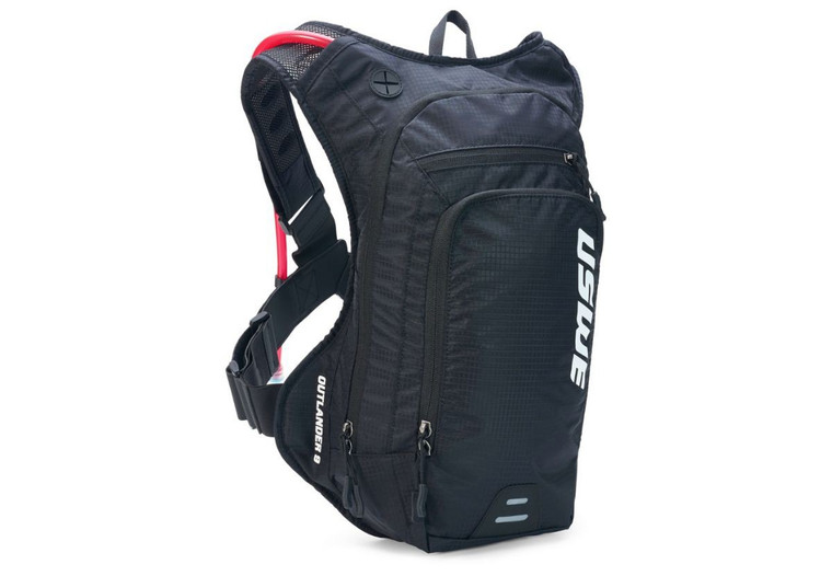 Mochila USWE Outlander 9L Hydration Pack