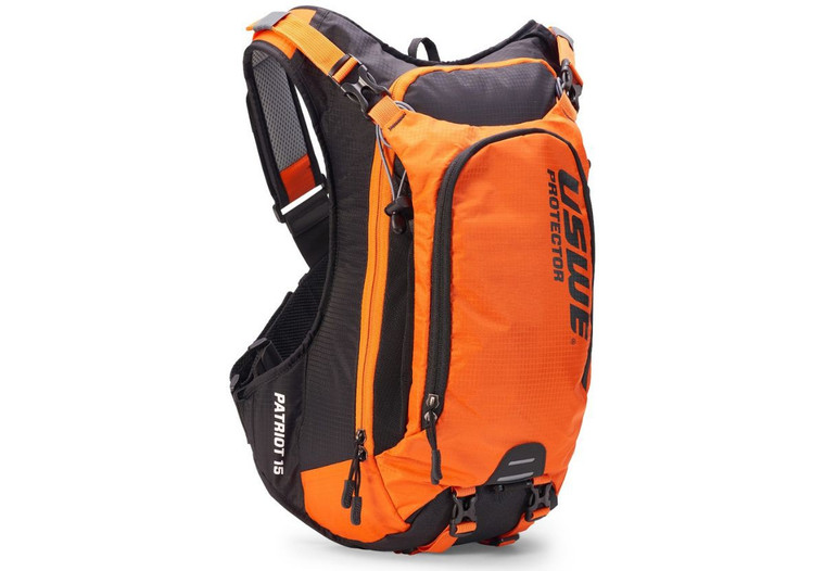 Mochila USWE Patriot 15L Mtb Protector Pack