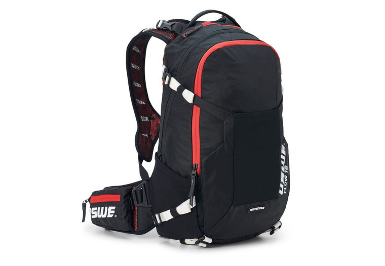 Mochila USWE Flow 16L MTB Protector Pack