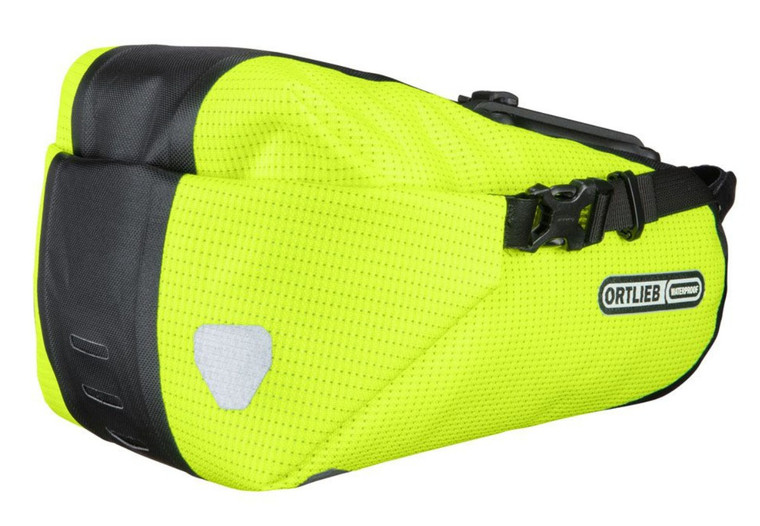 Bolsa Sillin Ortlieb Saddle-Bag Two High Visibility