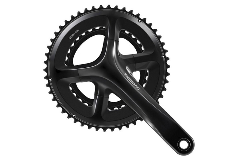 Juego De Bielas Shimano FC-RS520 50-34D 12V