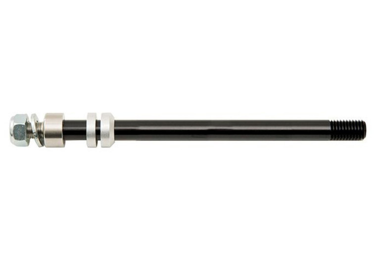 Eje Pasante XLC M12X1.5 229mm Para Remolque Niño Mono S/Duo S