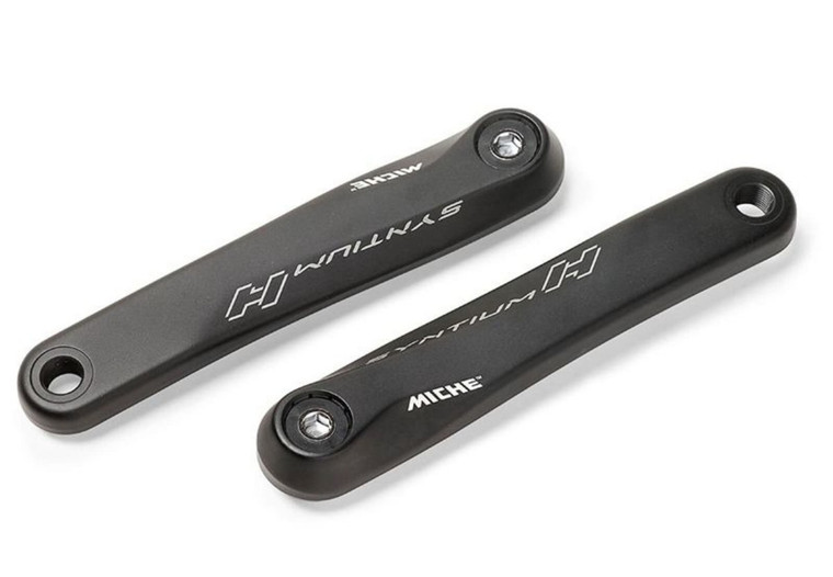 Juego De Bielas Miche Syntium-H E-Bike Isis