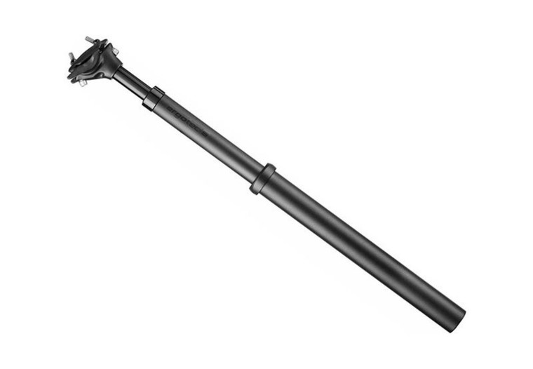 Tija Telescopica Ergotec SP-10.0 Vario 550mm 45mm 15mm Offset