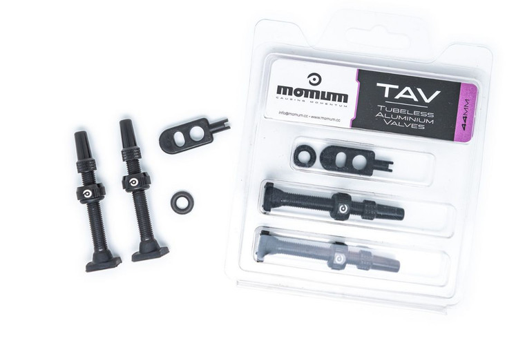Set Valvulas Tav Alu Square Base
