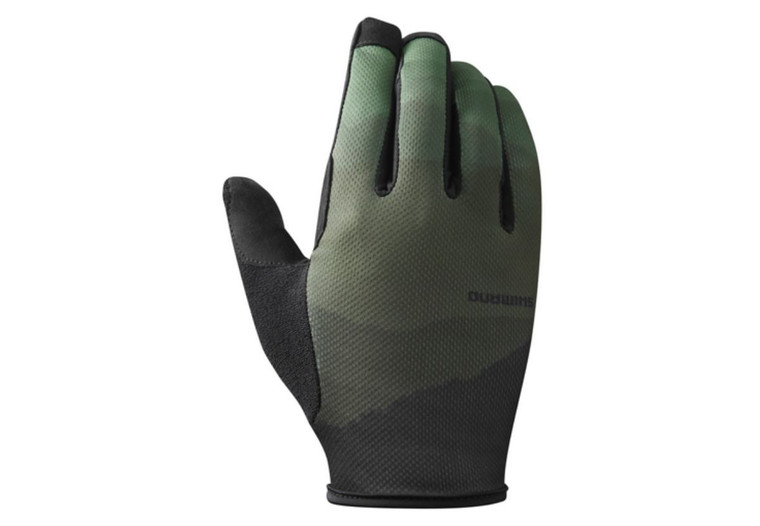 Guantes Largos Shimano Trail Gloves
