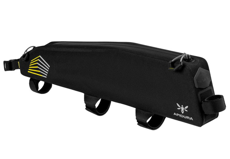 Bolsa Cuadro Apidura Racing Long Tube Pack 2L