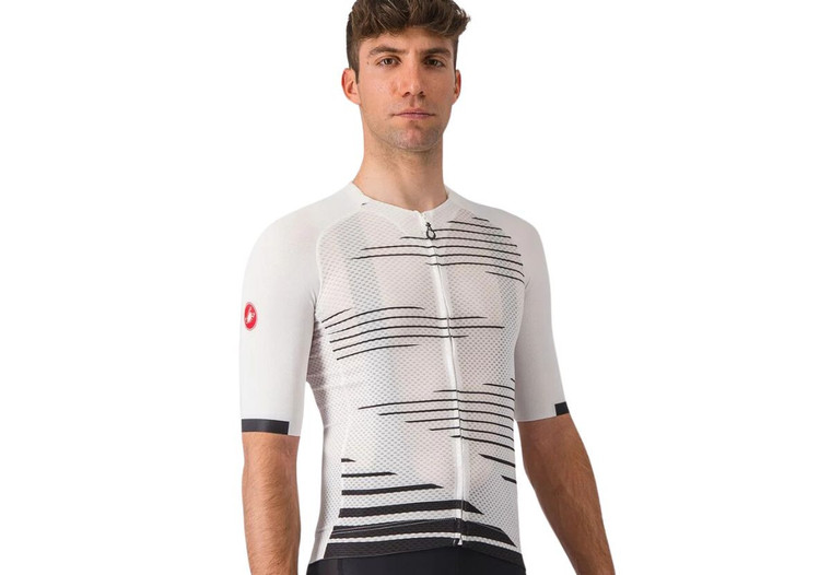 Maillot Manga Corta Castelli Climbers 4.0 Jersey