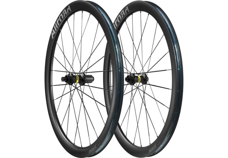 Juego Ruedas Mavic Allroad SL Carbon CL 12X100-142 M11