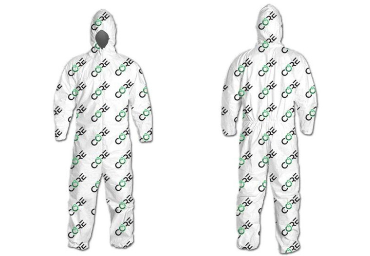 Traje Core Suit Pack 2Uds