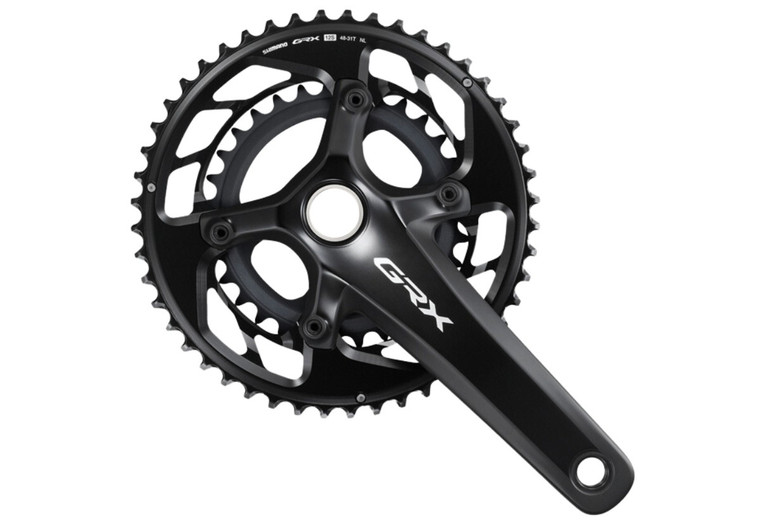 Bielas Shimano Doble Plato GRX FC-RX820-2