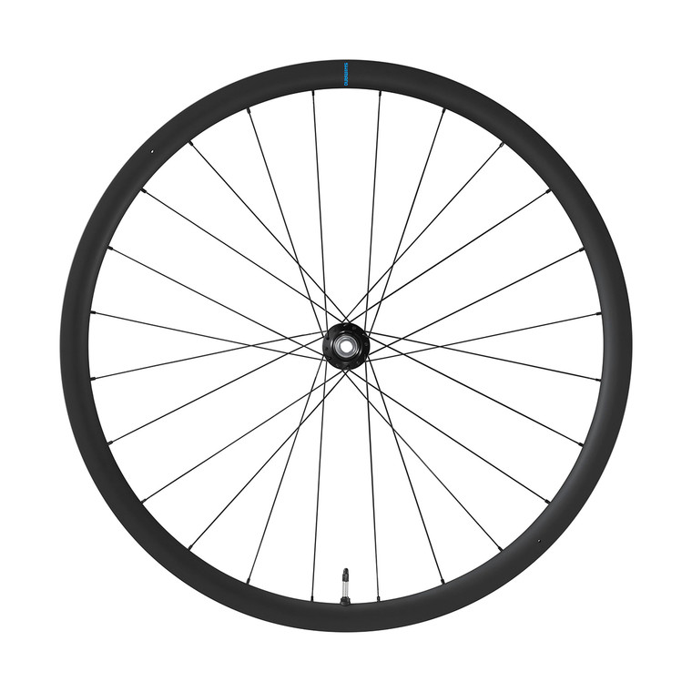 Roda Shimano GRX RX880 Davantera 100x12