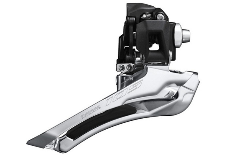 Desviador Shimano 105 FD-R7100 BrazedOn DS DP 50-54T