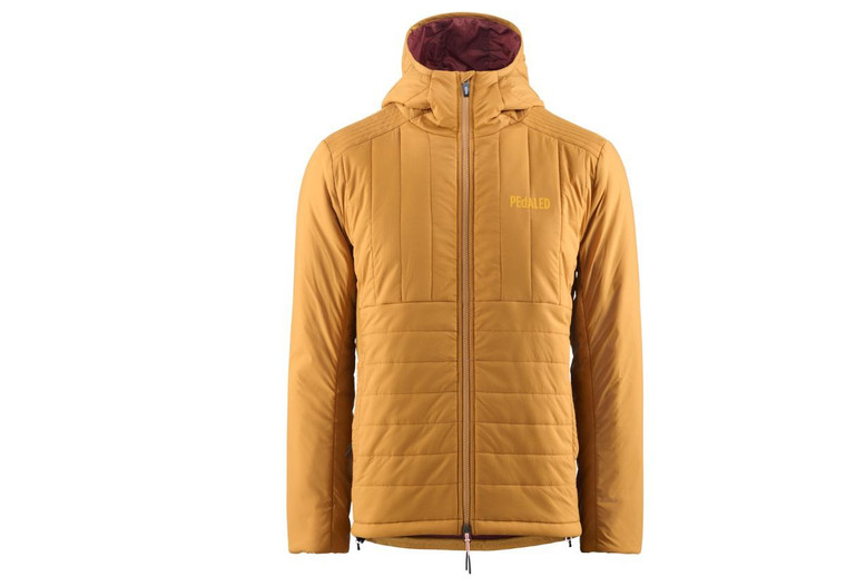 Chaqueta Pedaled Odyssey Insulated Hooded Jacket