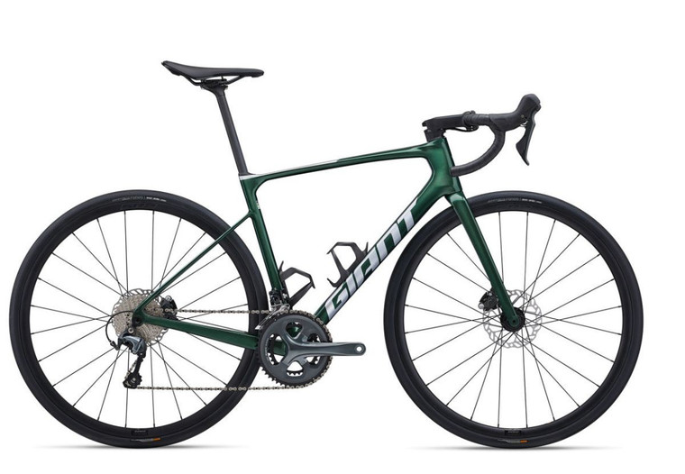 Bicicleta Giant Defy Advanced 3 25