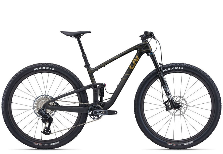 Bicicleta Liv Pique Advanced 29 1 25