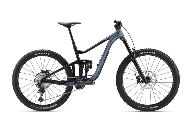 Bicicleta Giant Reign 1 25